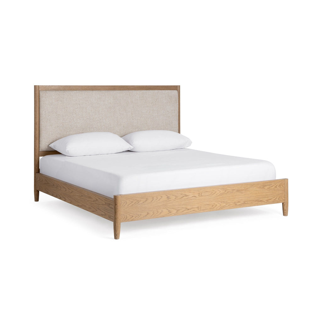 Alisen - Upholstered Bed