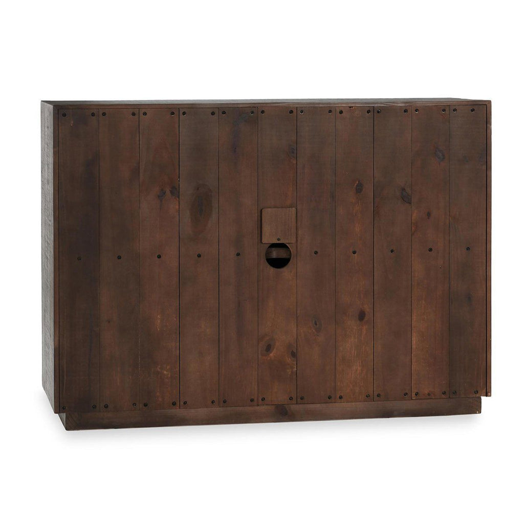 Denver - Solid Wood Cabinet