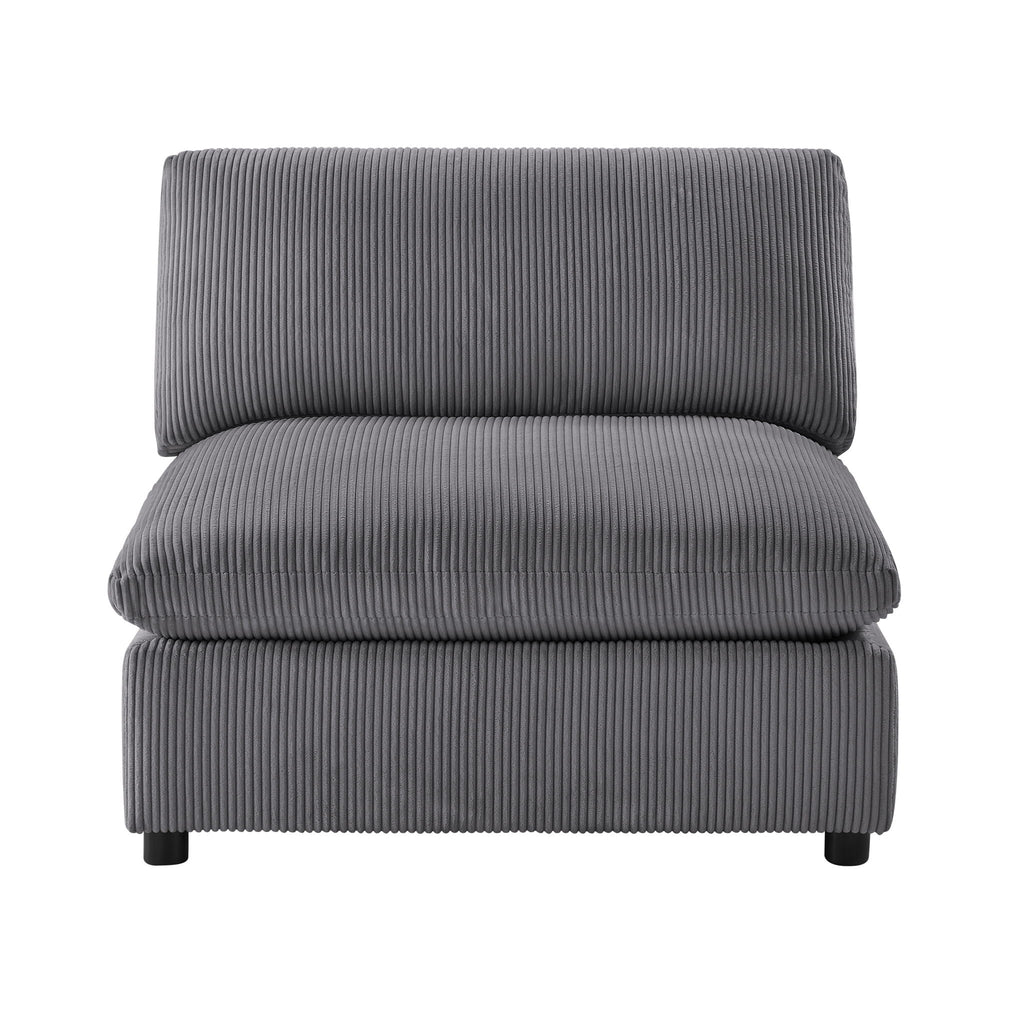 Chelsea - Modular 5 Piece Sectional