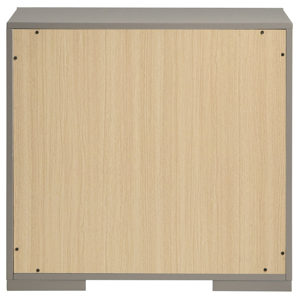 Pierce - 2 Drawer Nightstand, Bedside Table
