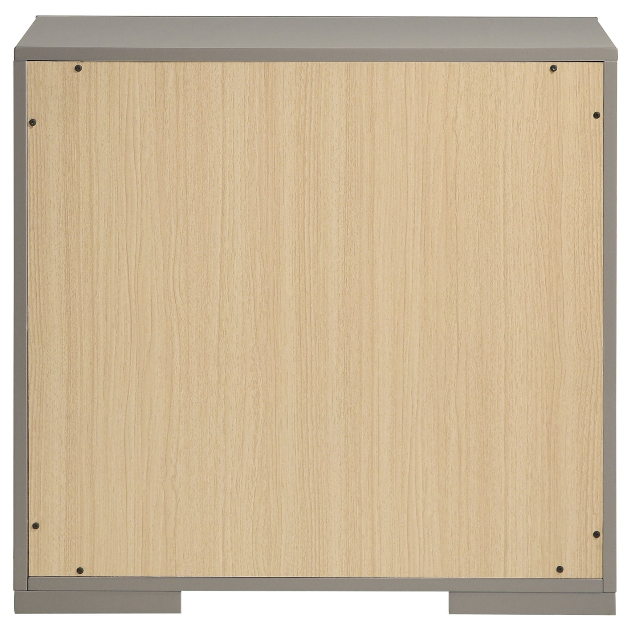 Pierce - 2 Drawer Nightstand, Bedside Table