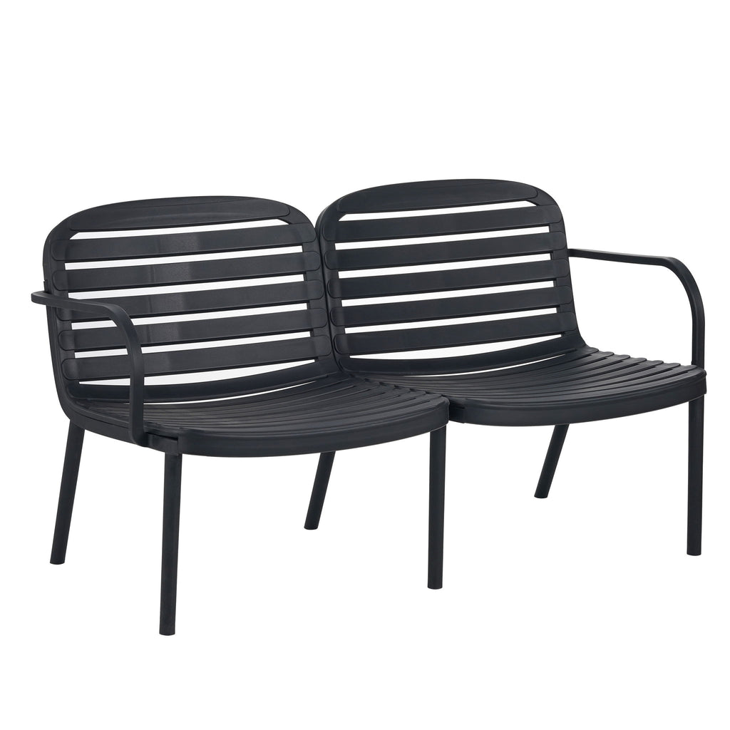Luna - Outdoor Patio Loveseat