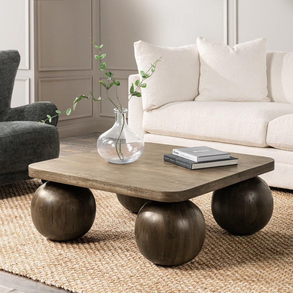 Delyla - Coffee Table