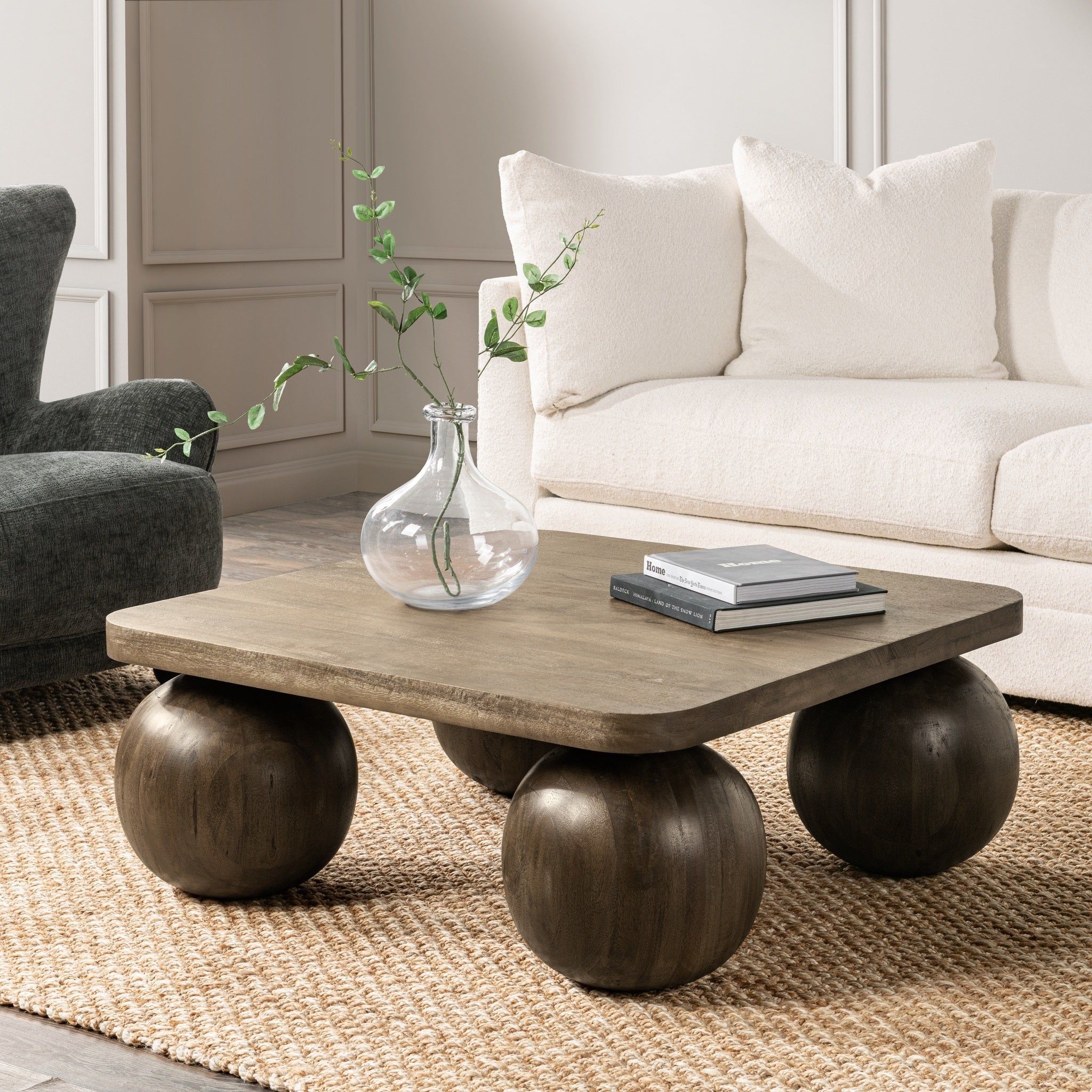Delyla - Coffee Table