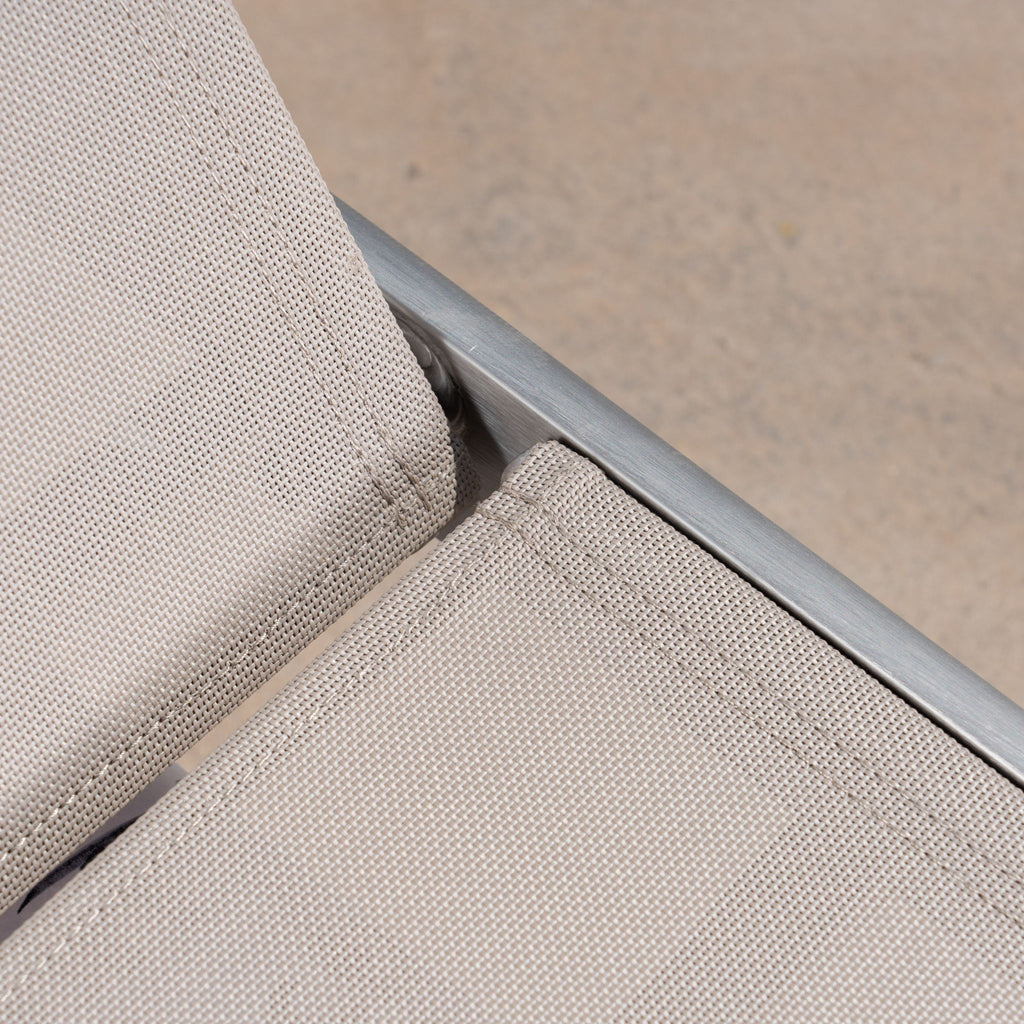 Cape Coral - Chaise Lounge - Gray