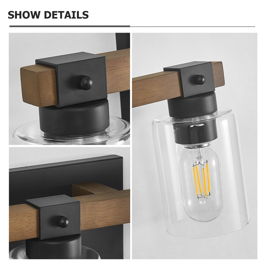 4 Light Vanity Light