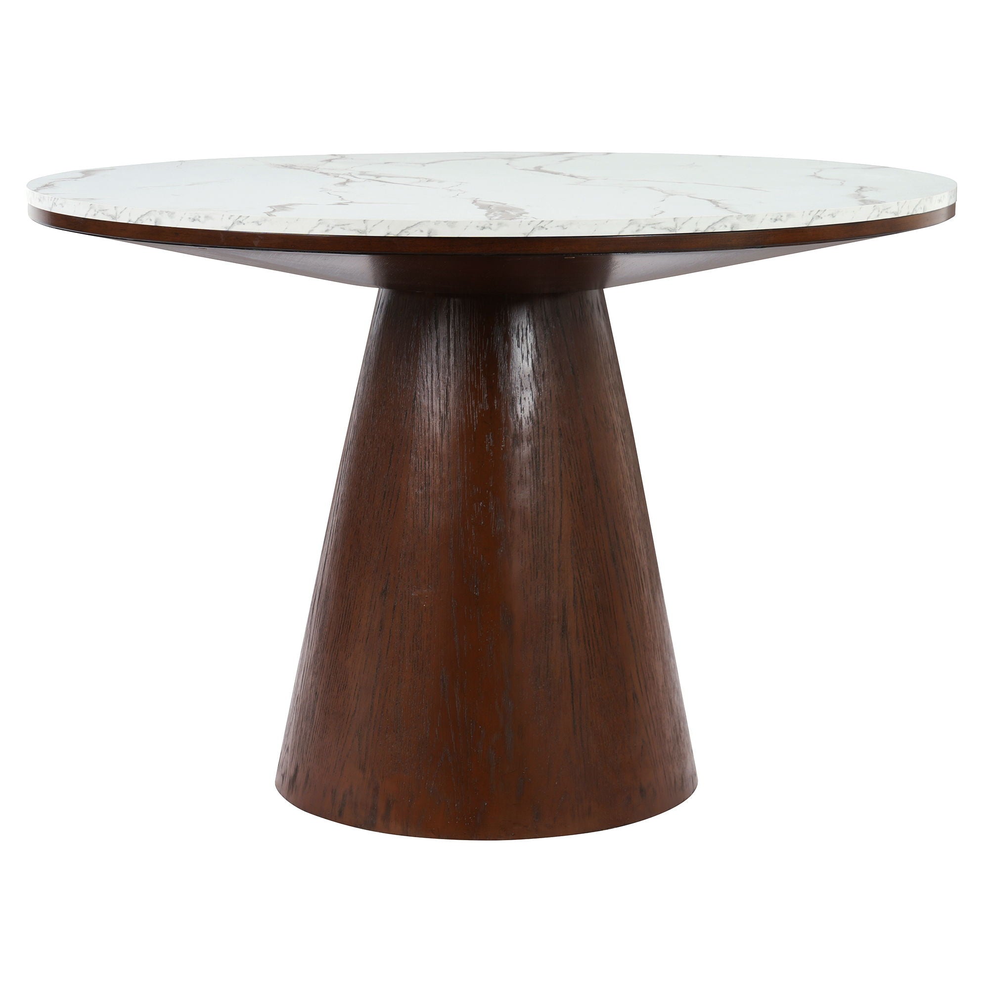 Round Dining Table For Living Room