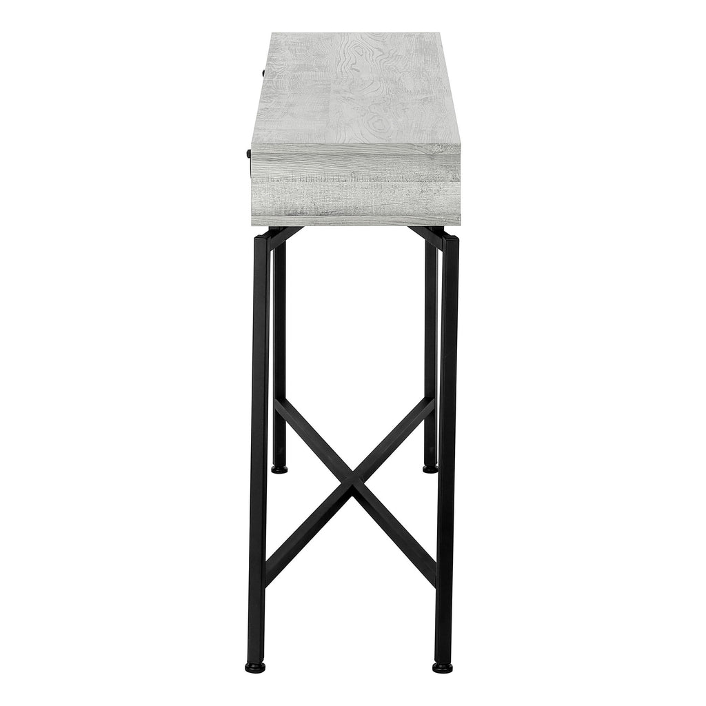 Accent Console Table For Entryway, Functional Storage Drawer