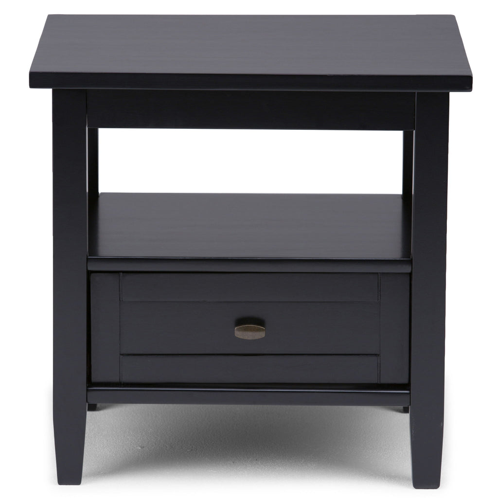 Warm Shaker - Handcrafted Table