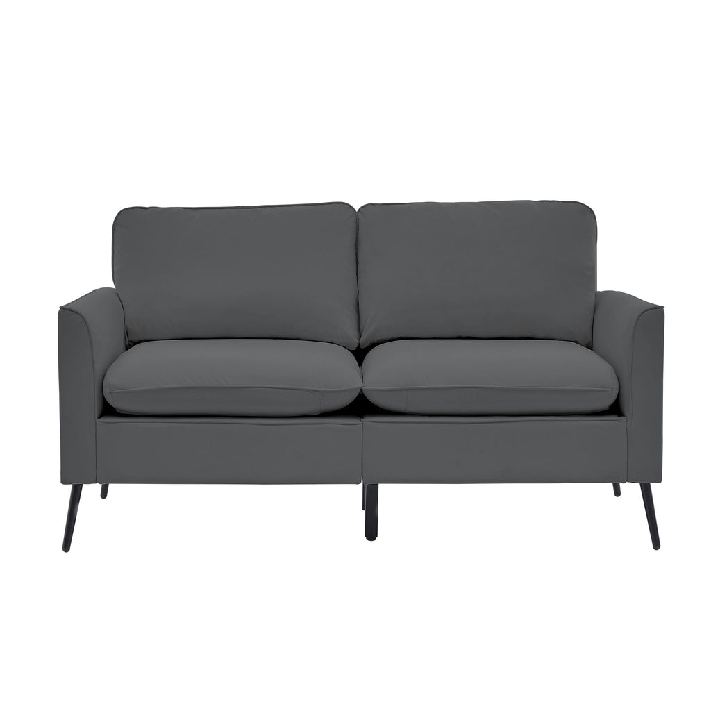 Upholstered Sofa Loveseat For Living Room