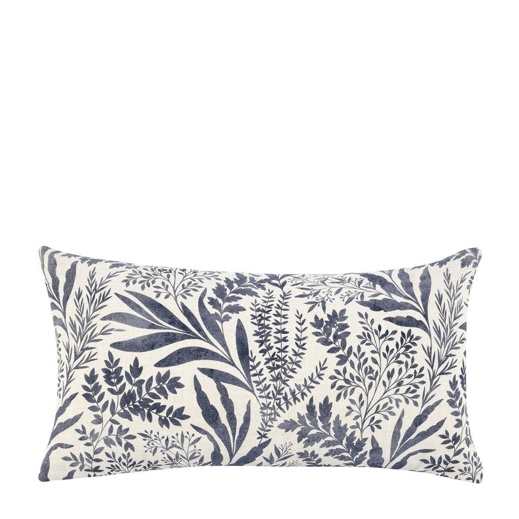 Mulberry - Pillow - Denim Blue