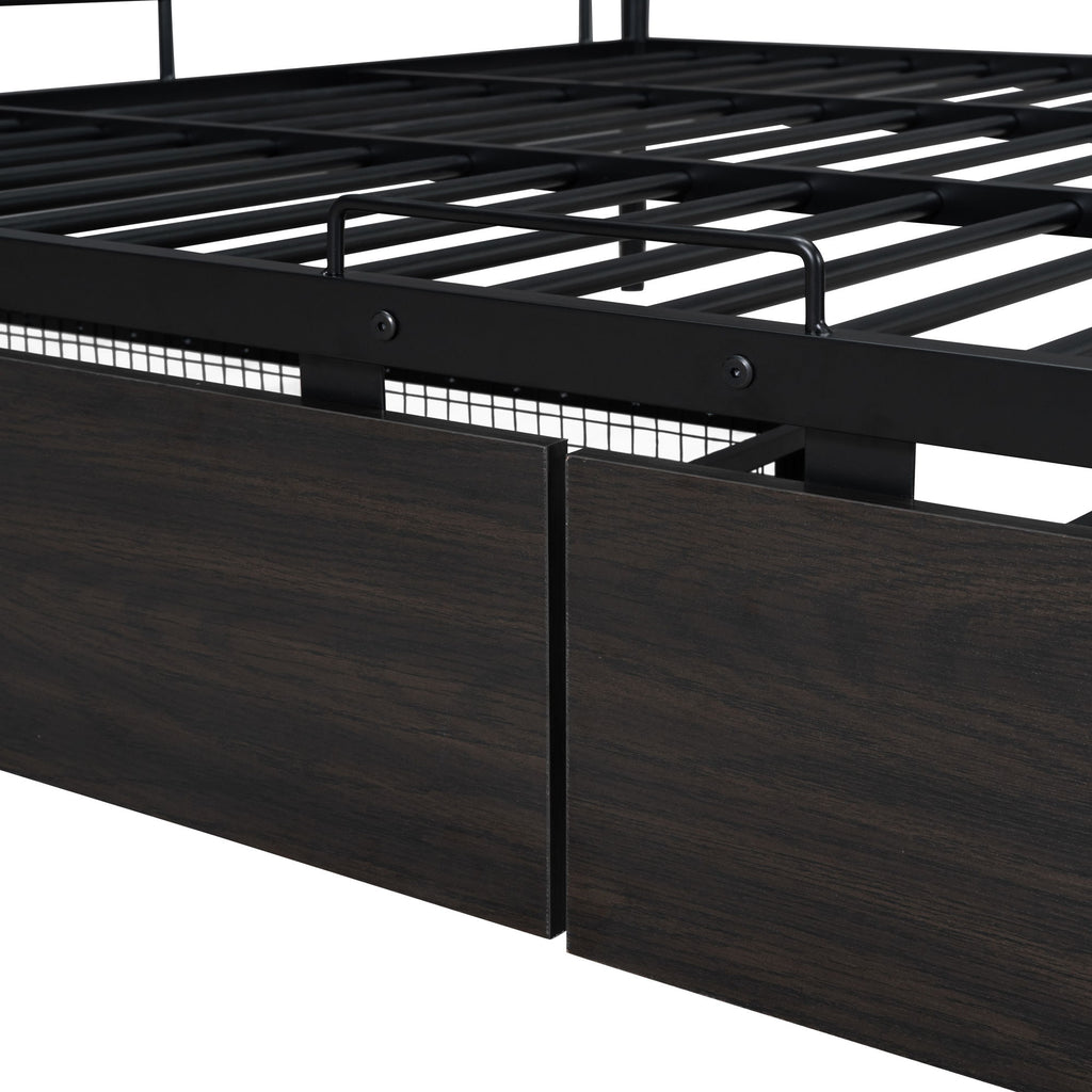 Contemporary Bunk Bed