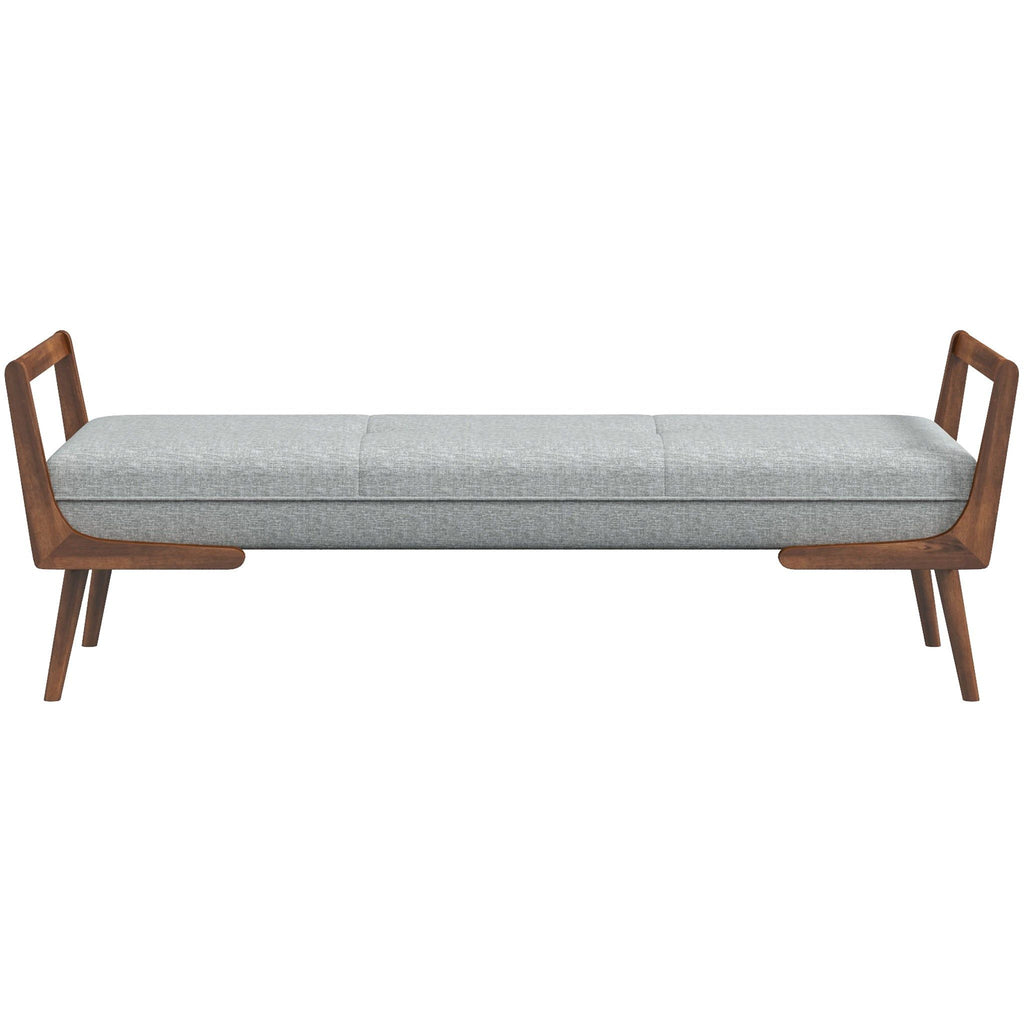 Cora - Bench - Gray