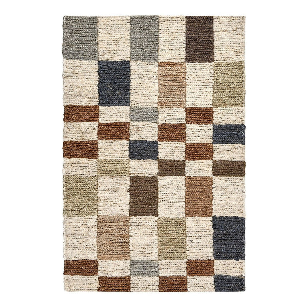 Soumak - Check Rug