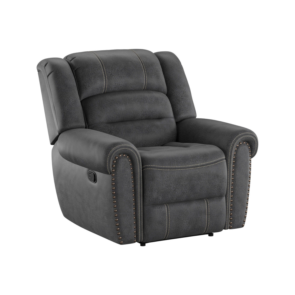 Gliding Recliner - Gray