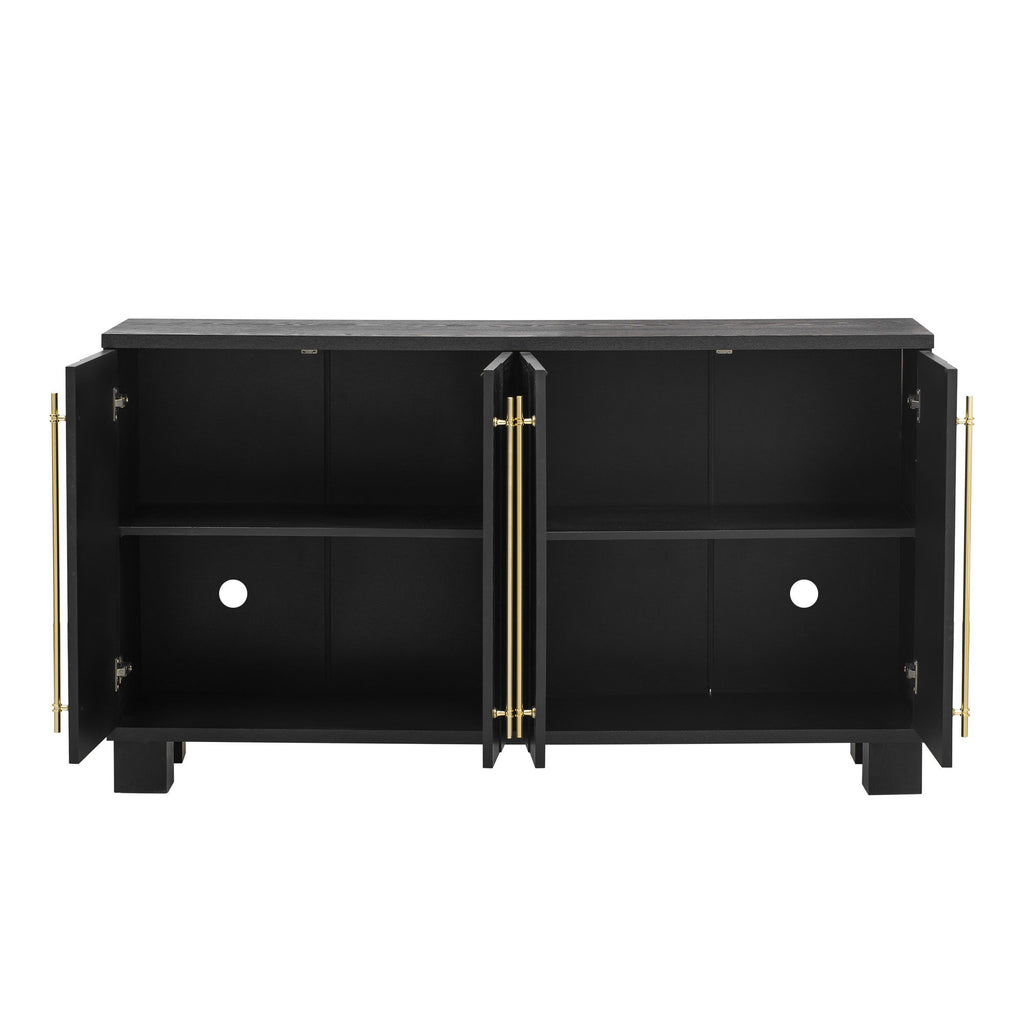 Sideboard With Adjustable Shelves