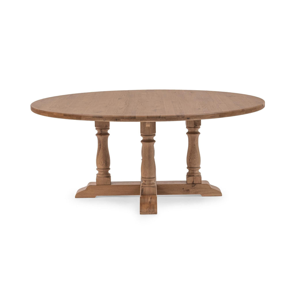 Marina - 72" Dining Table - Hampton Sand