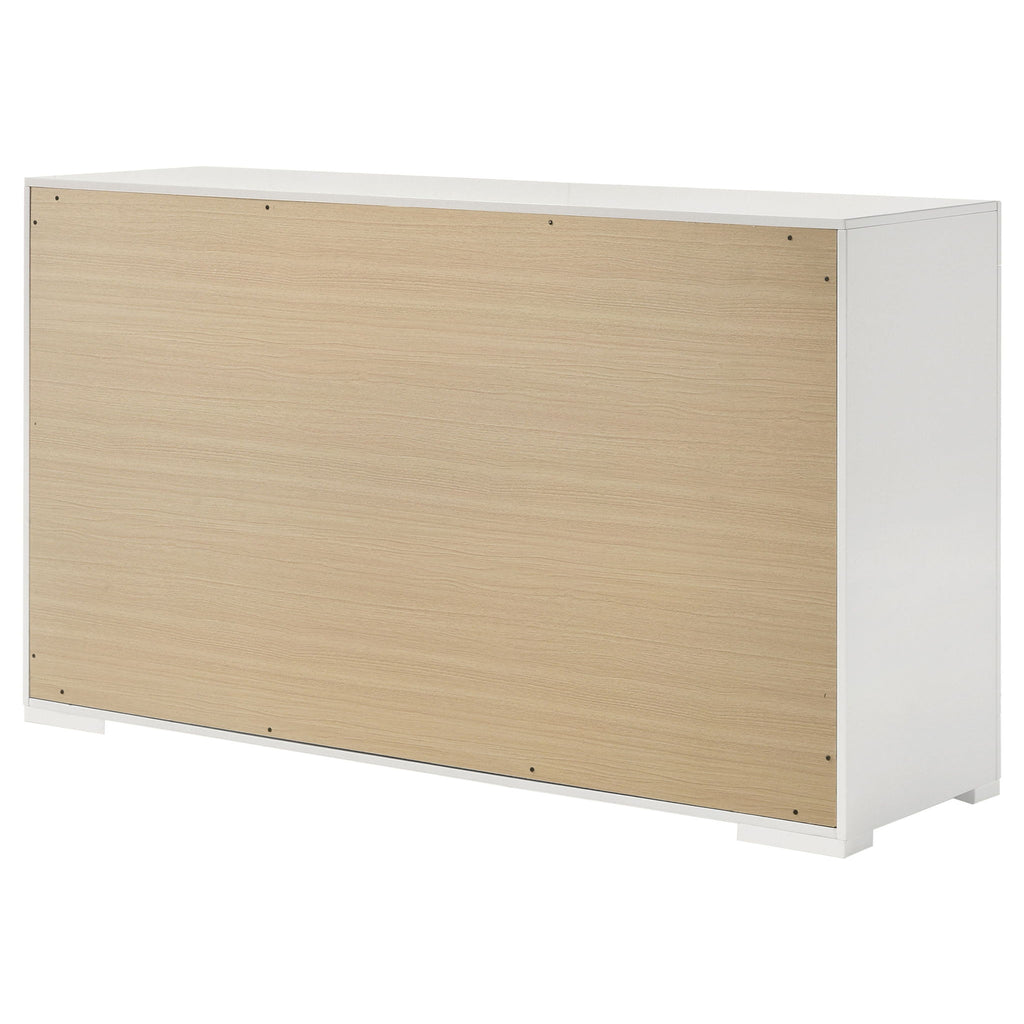 Pierce - 6 Drawer Dresser Cabinet