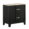 Opel - Nightstand - Black