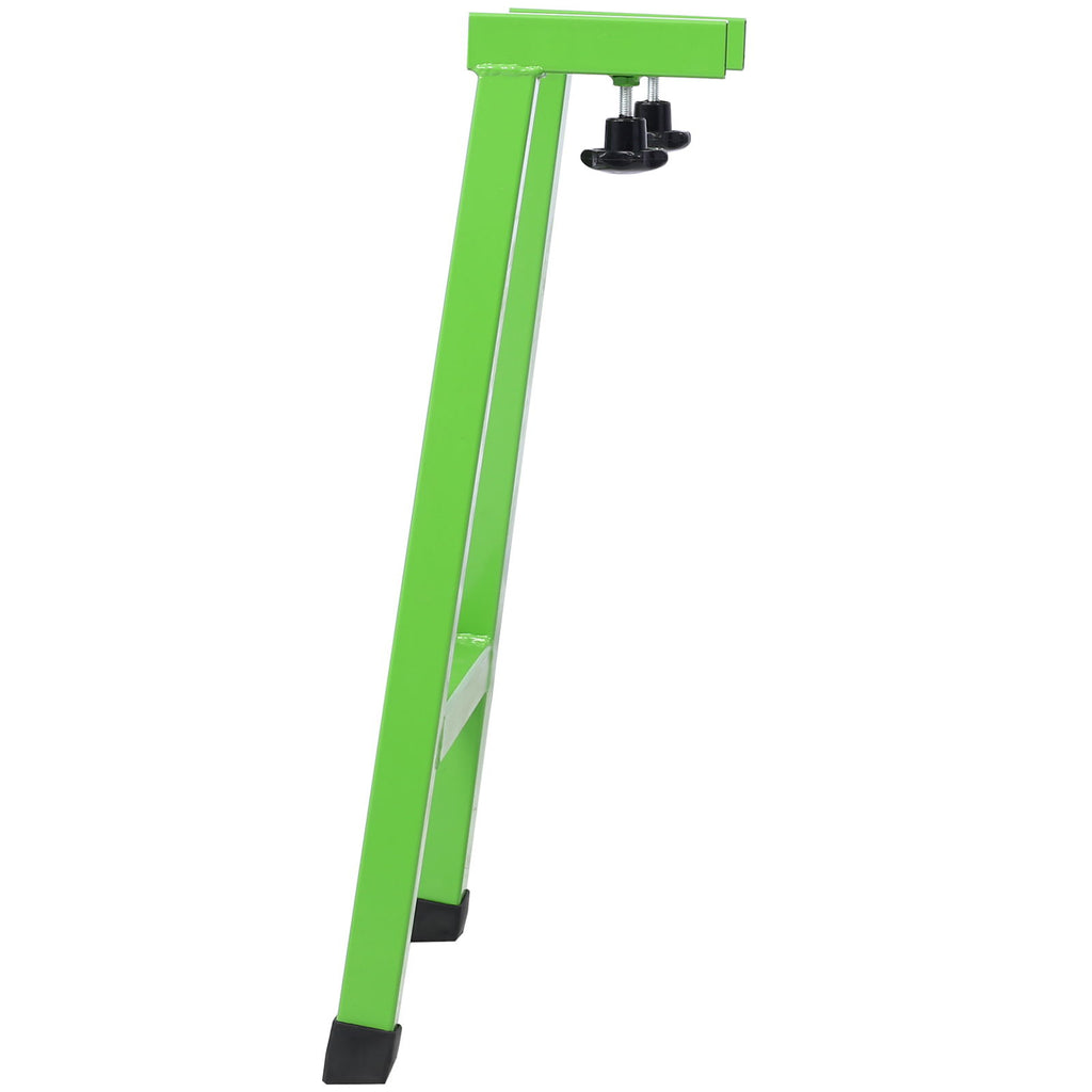 Manual Juice Maker Fruit Wine Press And Crusher With Filter Bag For Apple, Grape, And Berries - Green