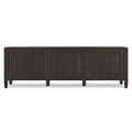 Connaught - Large Storage Bench Trunk - Dark Brown