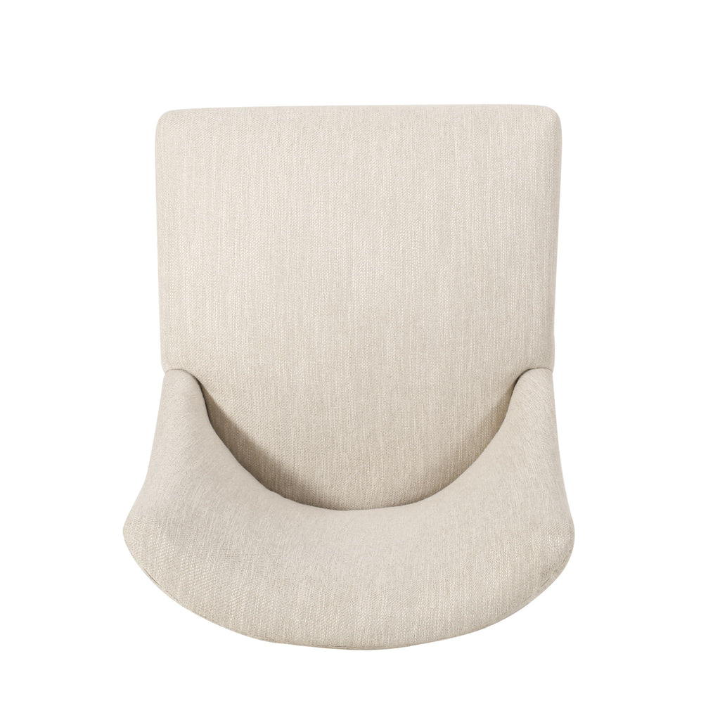 Classic Fabric Dining Chair