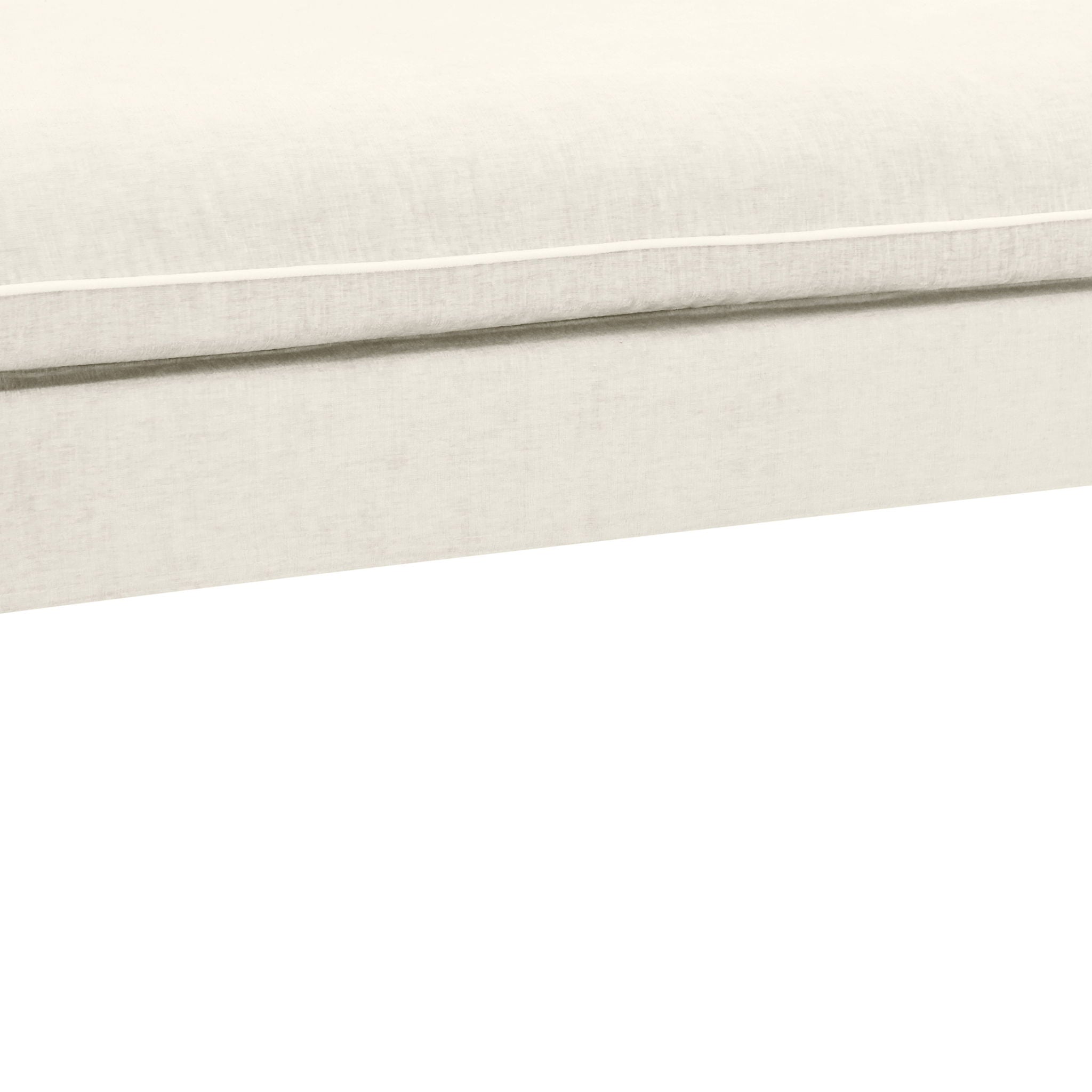 Modern Chaise Lounge Couch Sofa Bed With Pillows