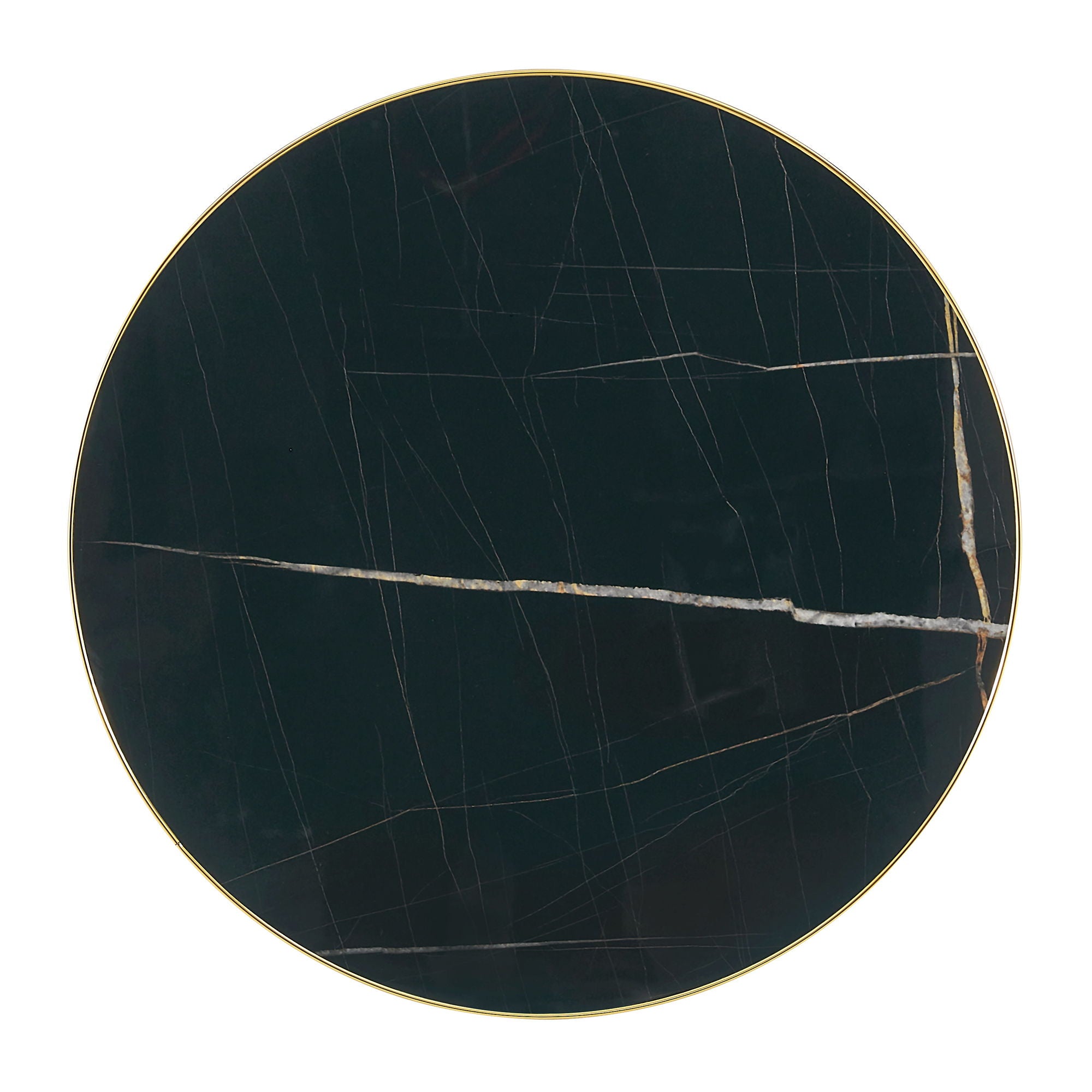 Modern Round Bistro Table