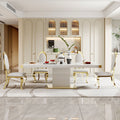 Top Dining Table With Finish Corner