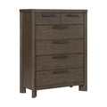6 Drawer Chest With Top Drawers