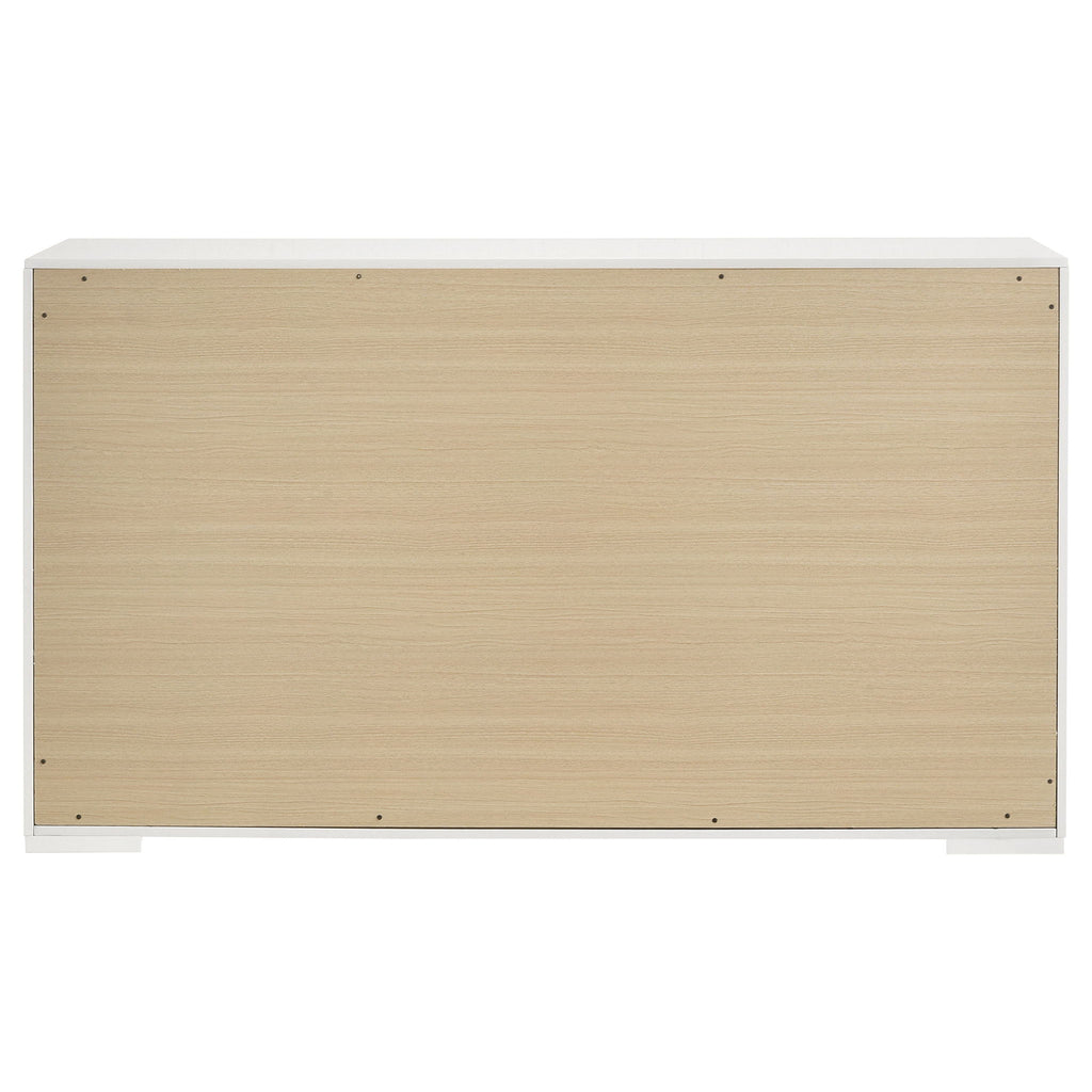 Pierce - 6 Drawer Dresser Cabinet