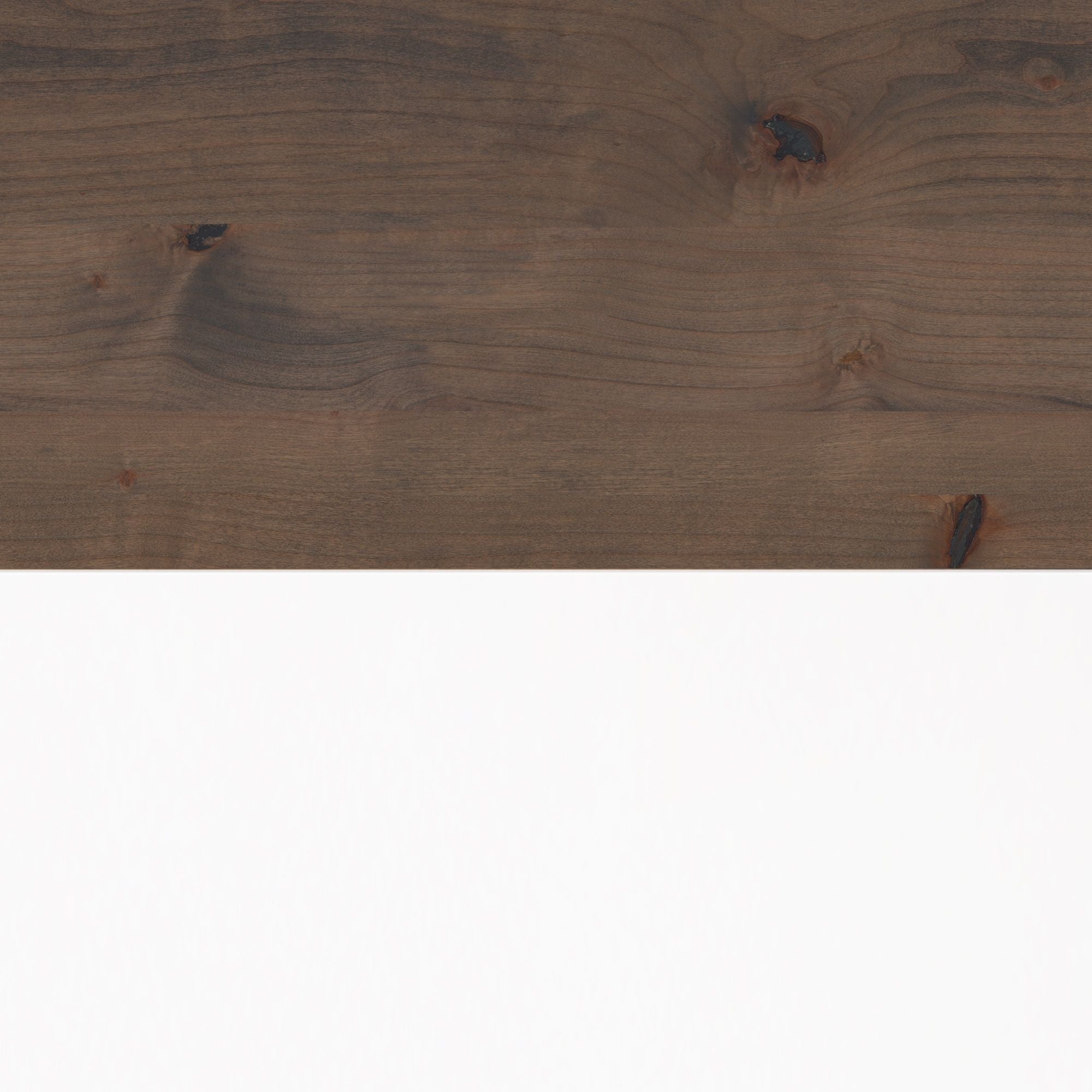 High 5 Shelf Bookcase - Jasmine Whitewash / Barnwood
