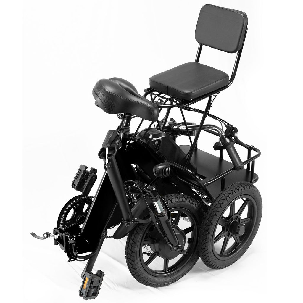 Foldable Electric Tricycle