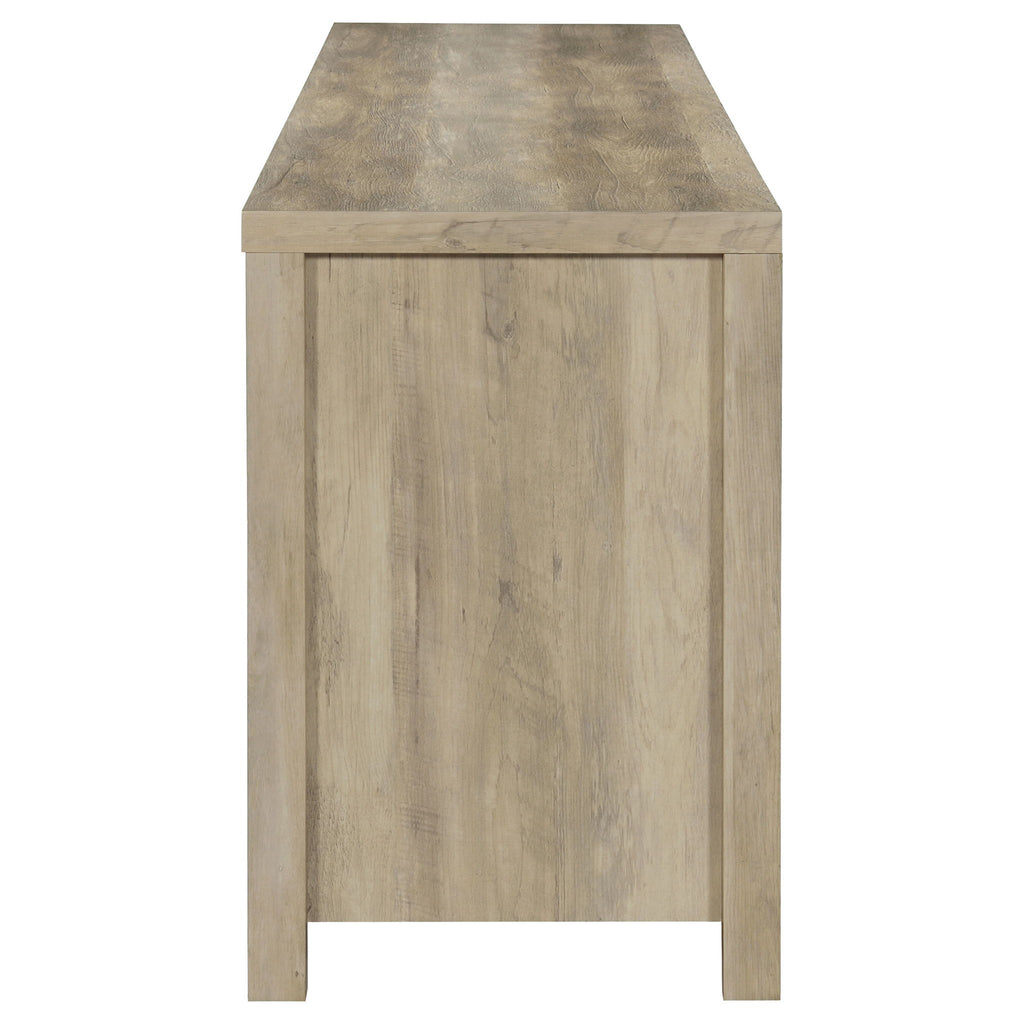 Madra - 2 Door TV Stand