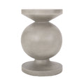 End Table, Outdoor - Natural