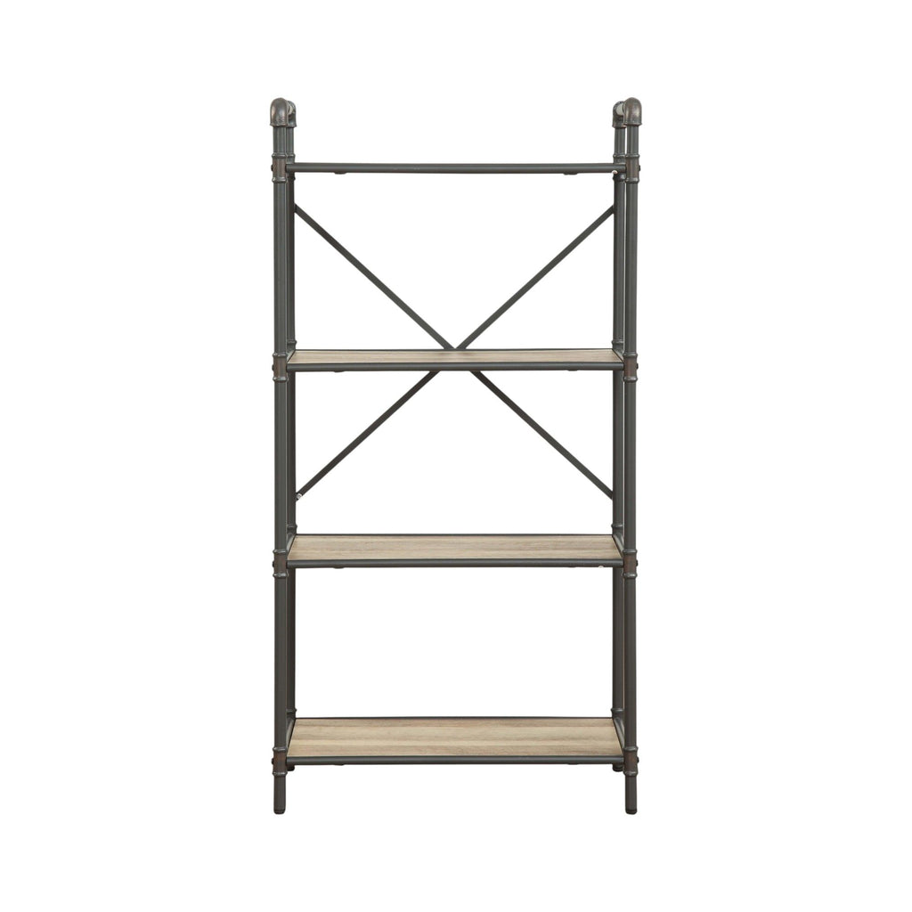 Itzel - Bookshelf