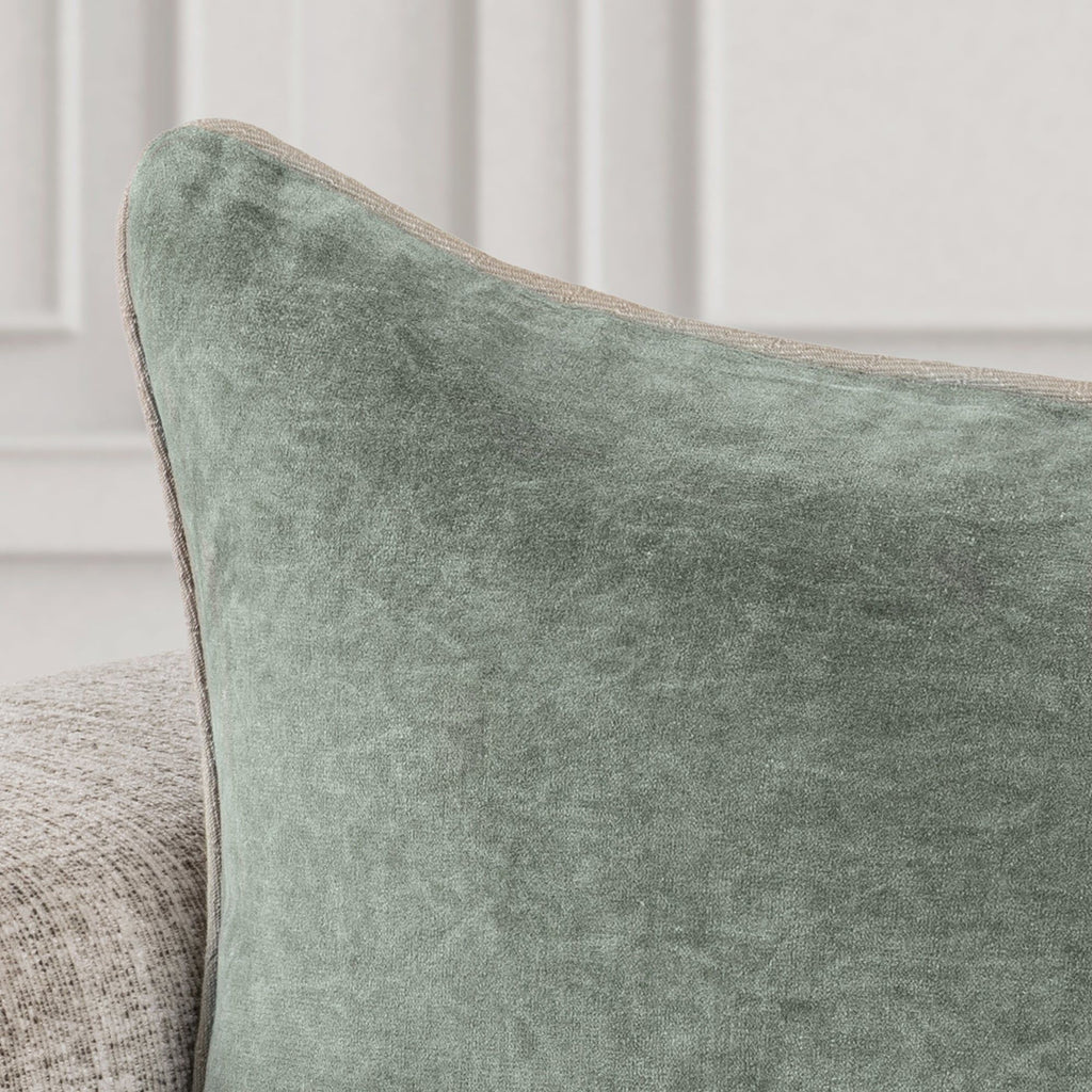 Heirloom Velvet - SLD Pillow