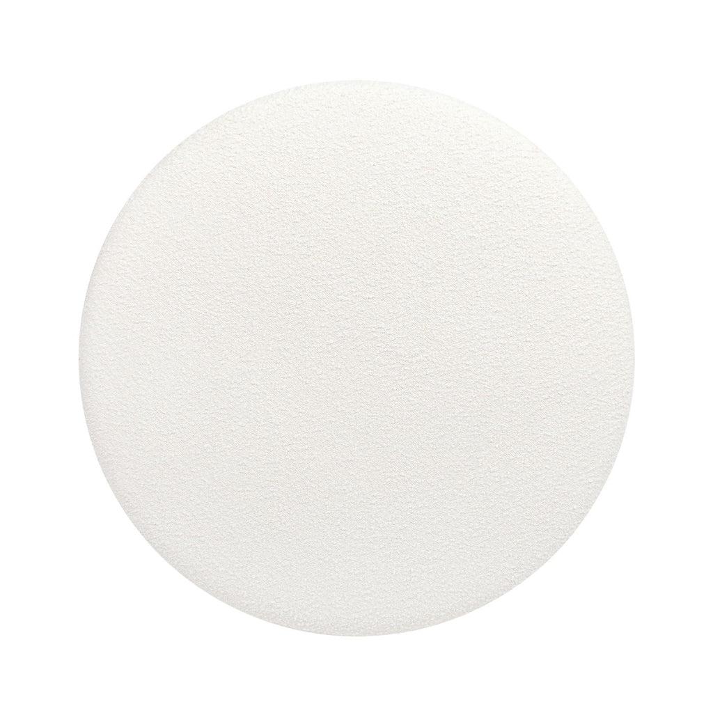 Bali - Round Upholstered Ottoman