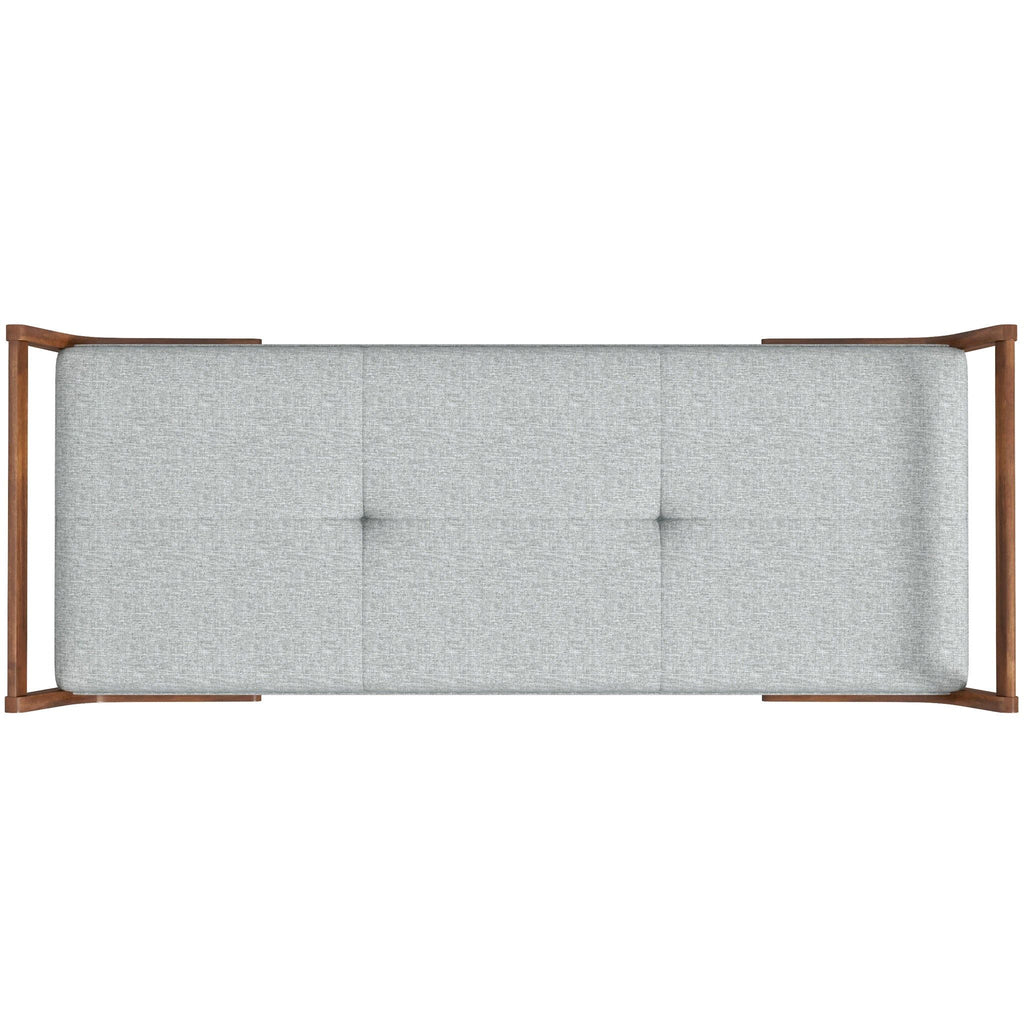 Cora - Bench - Gray