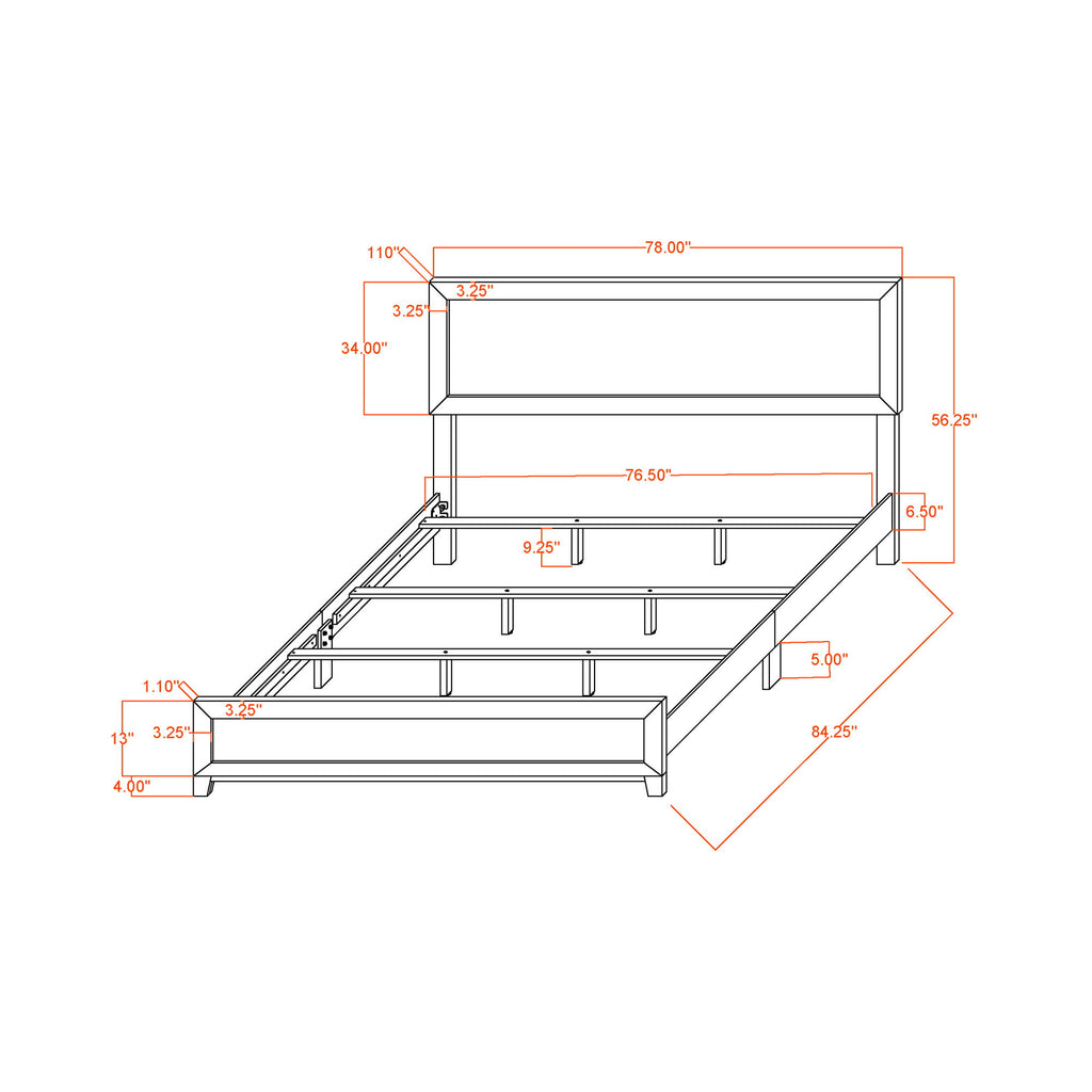 Soluto - Bed