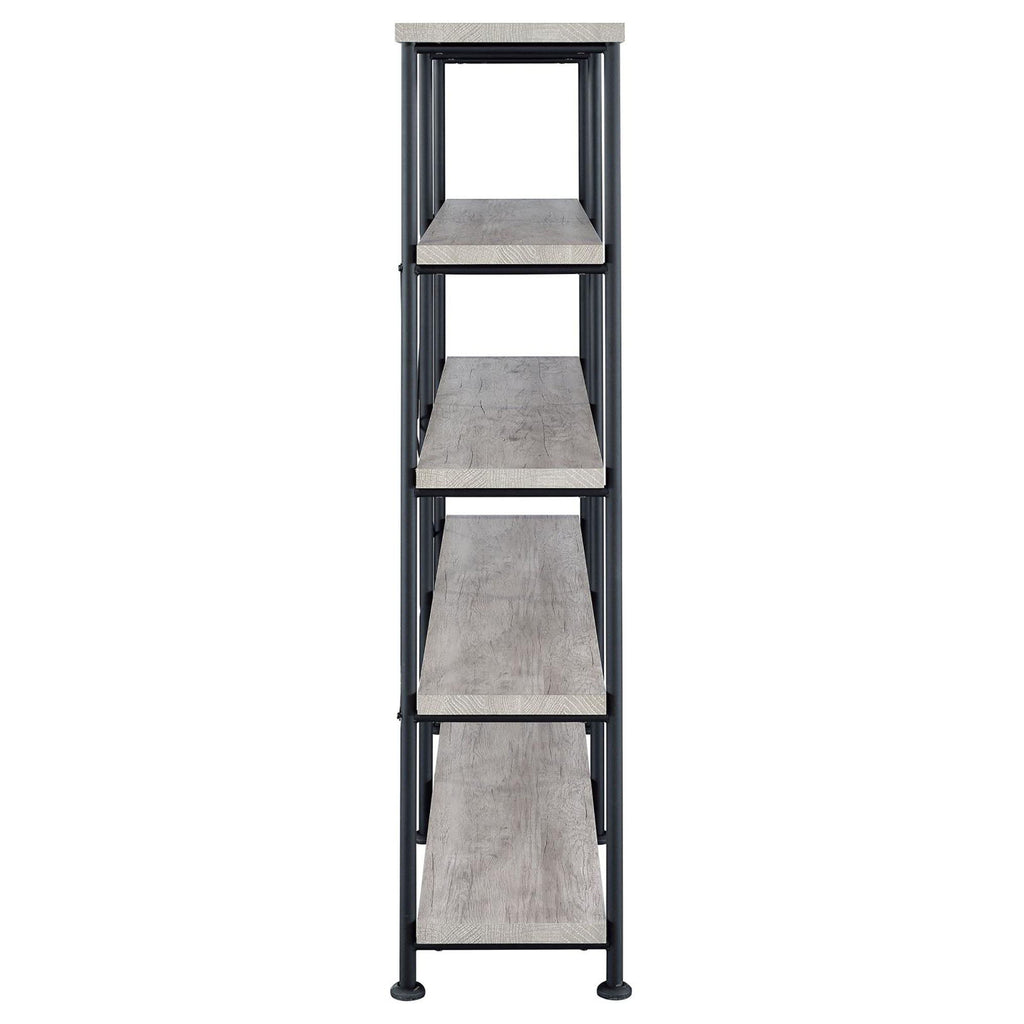 Double Wide Bookcase Shelves