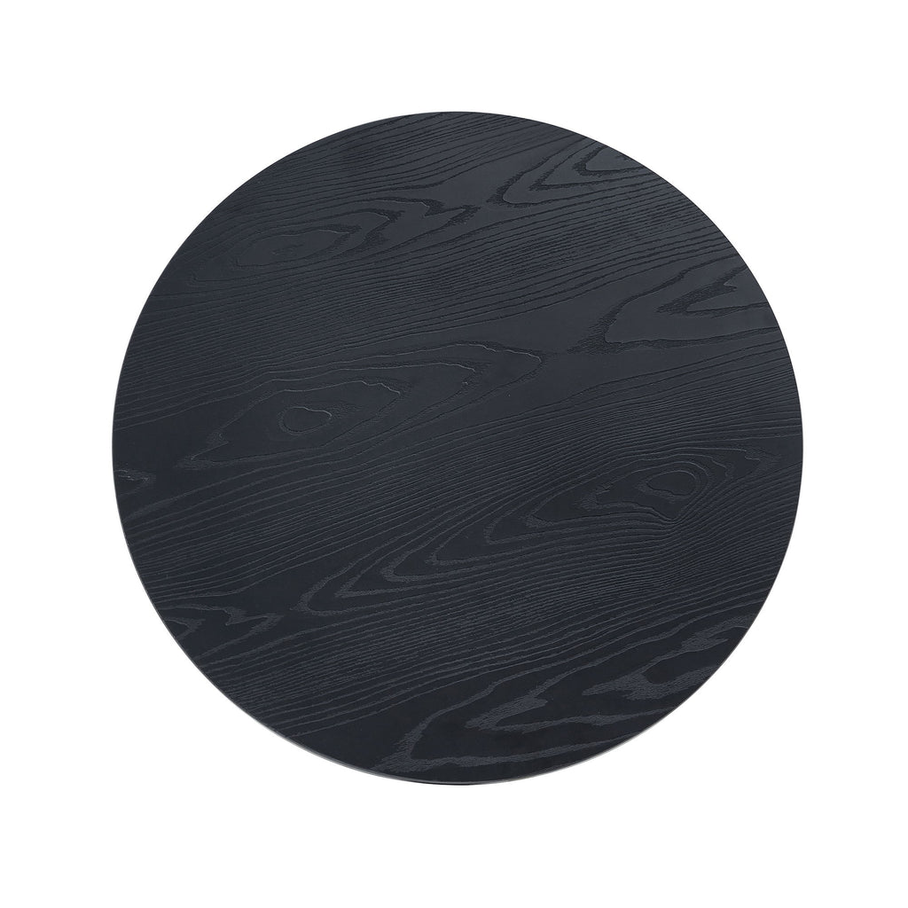 2 Piece Coffee Round Table Set
