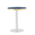 Elegant Modern Round Bistro Table