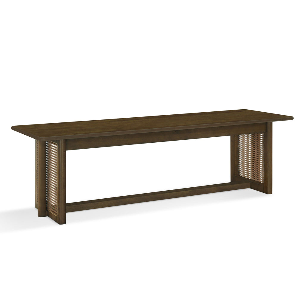 Dining Set, 1 Table & 2 Benches