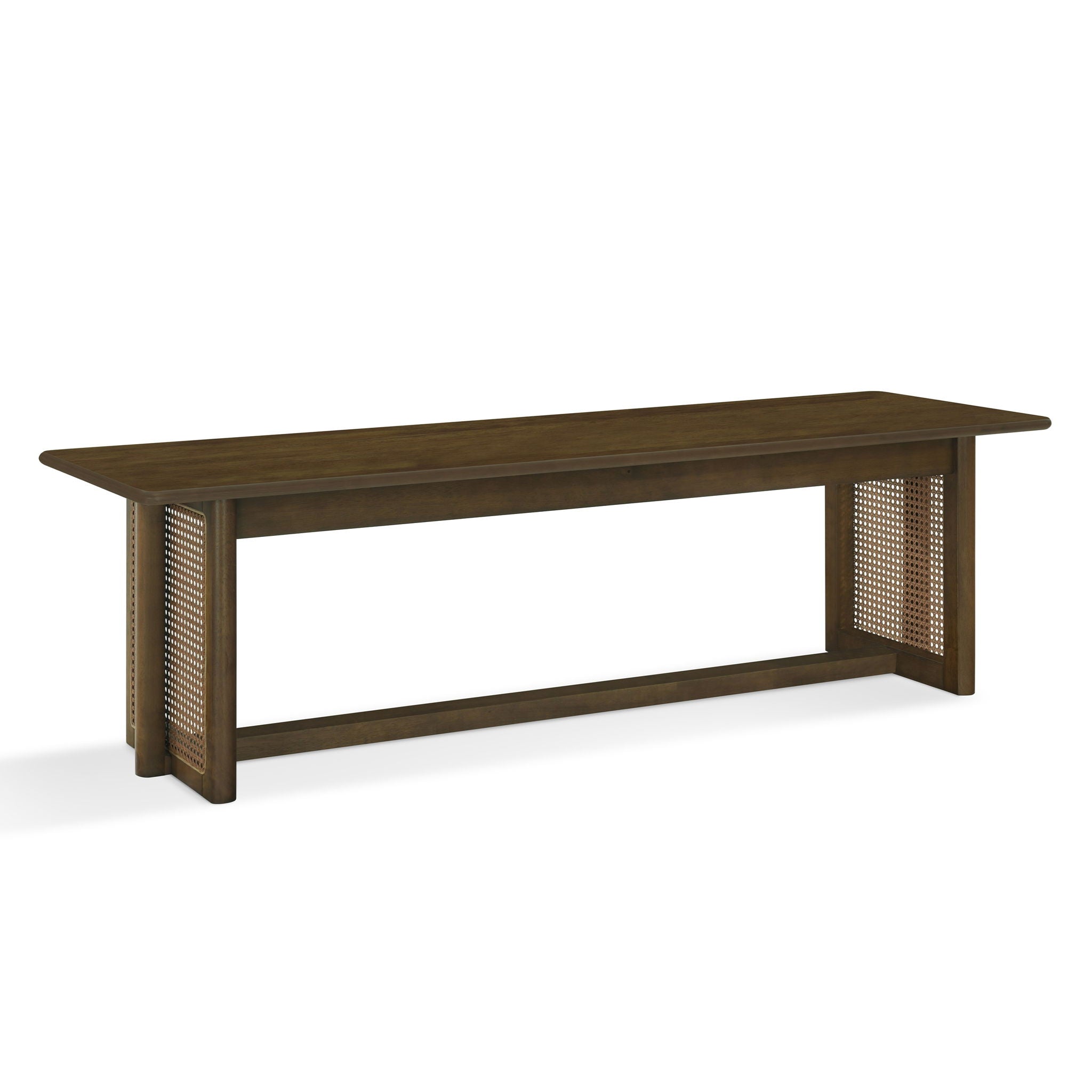 Dining Set, 1 Table & 2 Benches