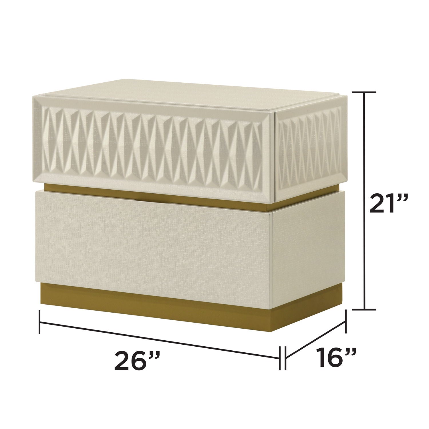 Stanley - Bedroom Set With LED Headboard