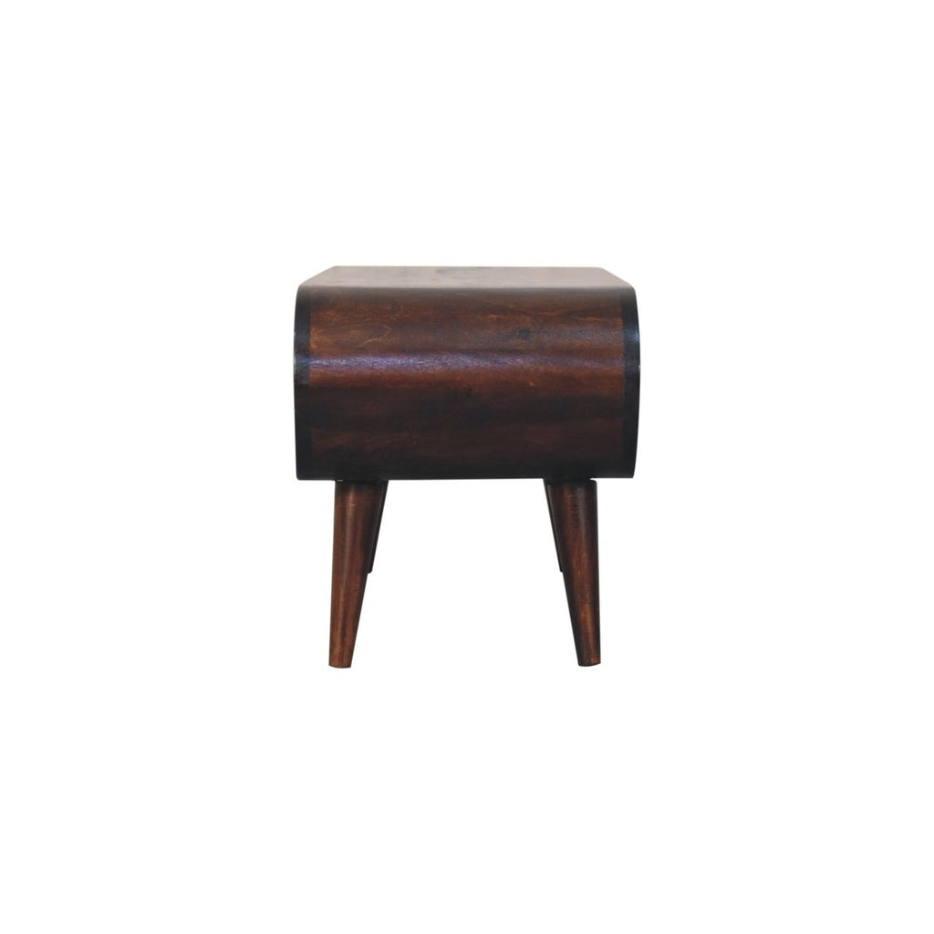 Amaya - Coffee Table - Light Walnut