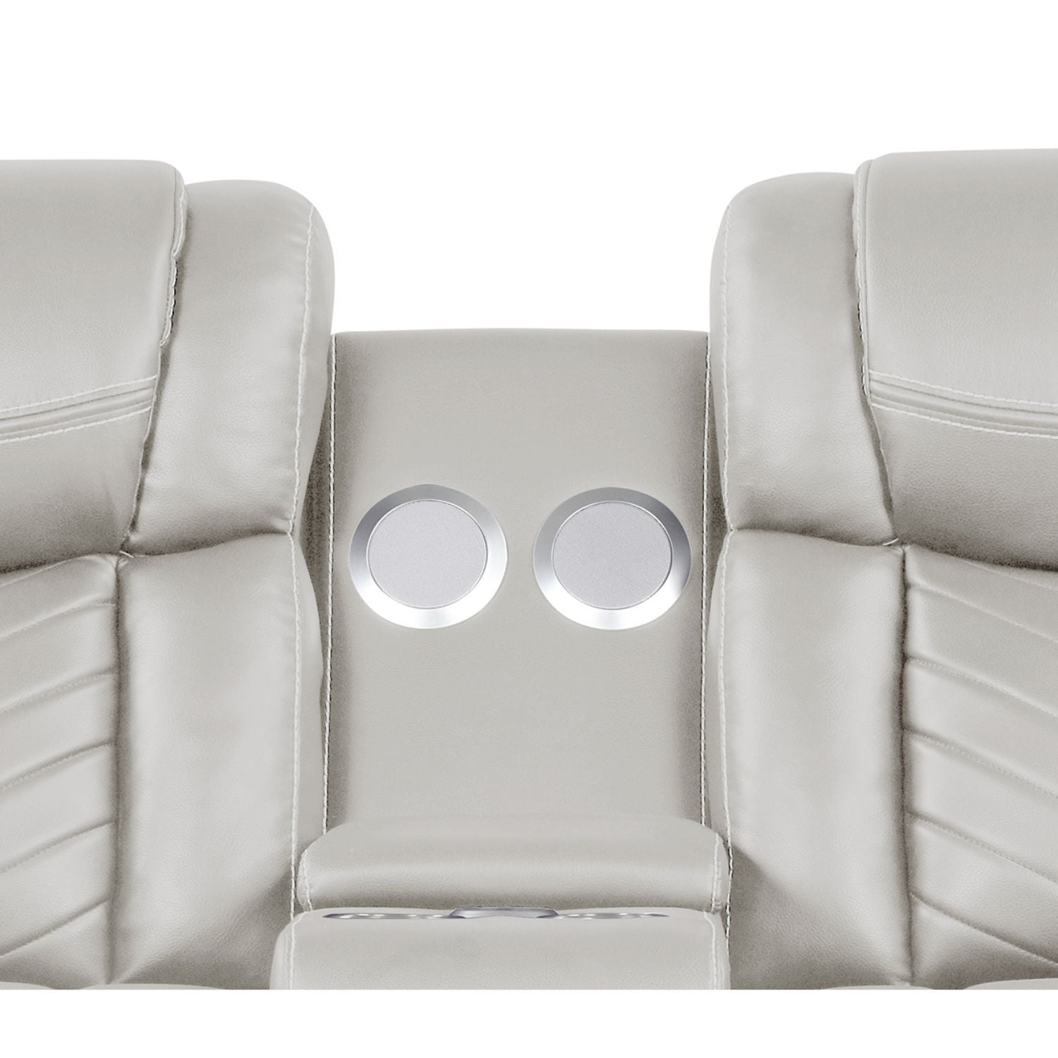 Challenger - LED Power Recliner Set