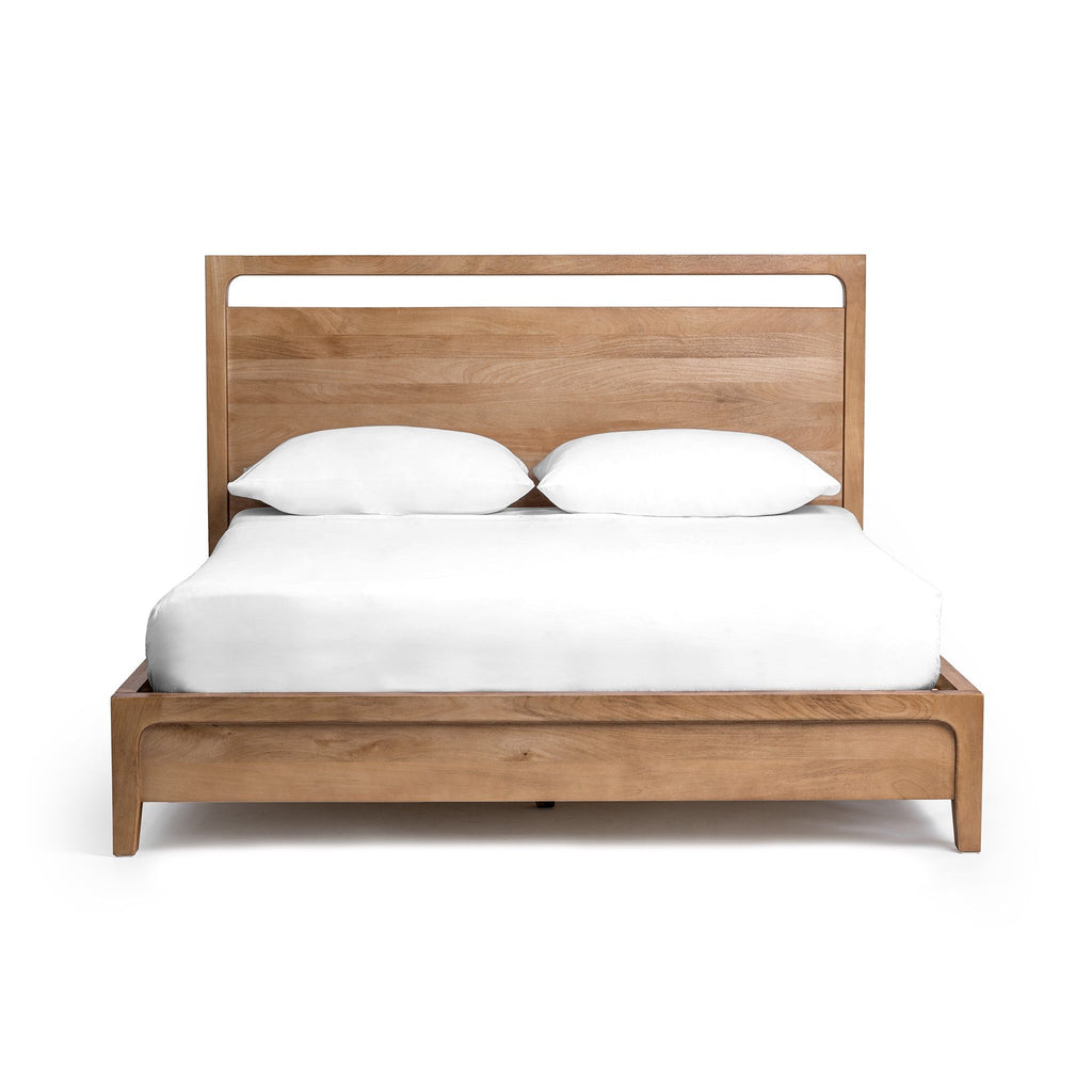 Laguna - Solid Wood Bed