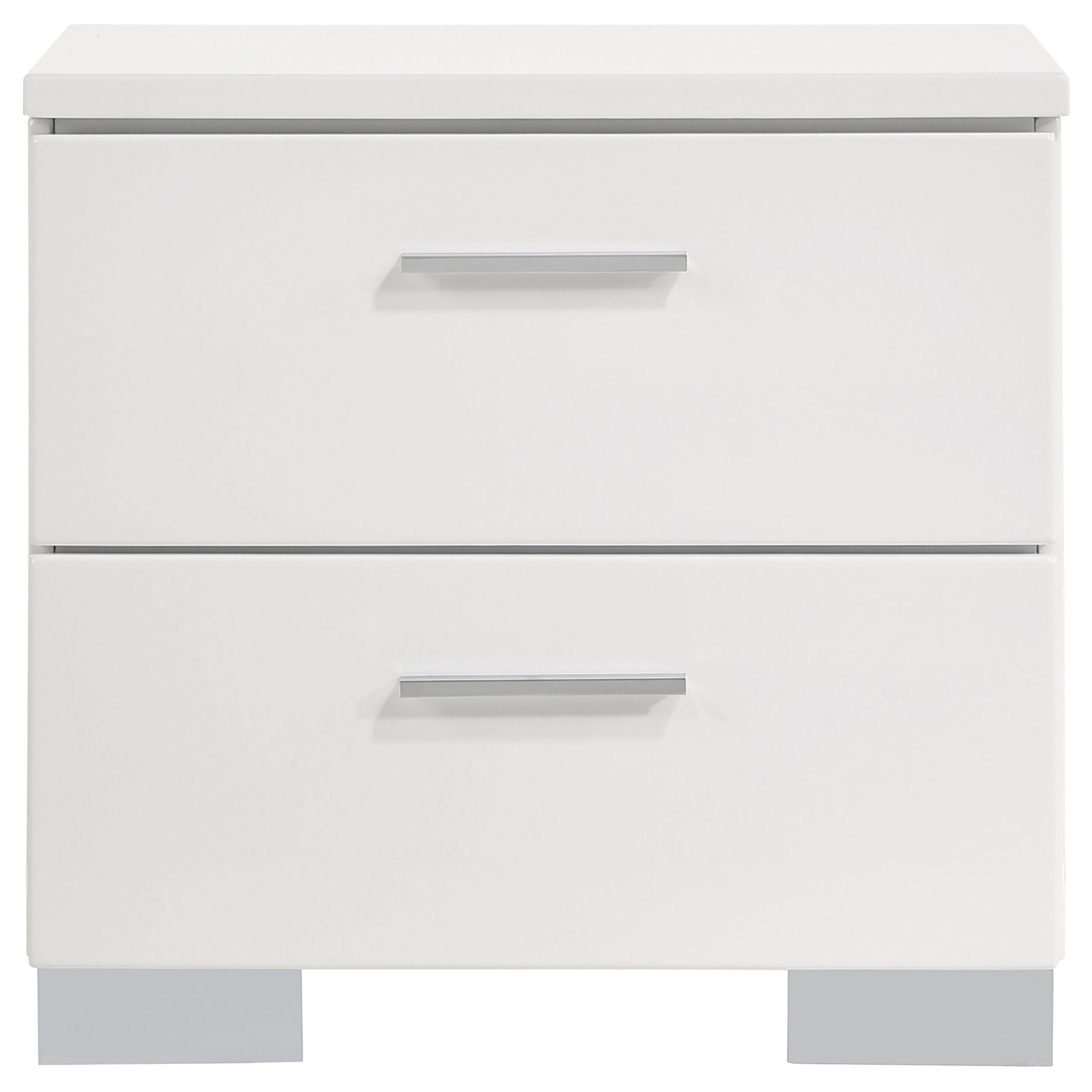 Dulcey - Bedroom Set With LED Lighting